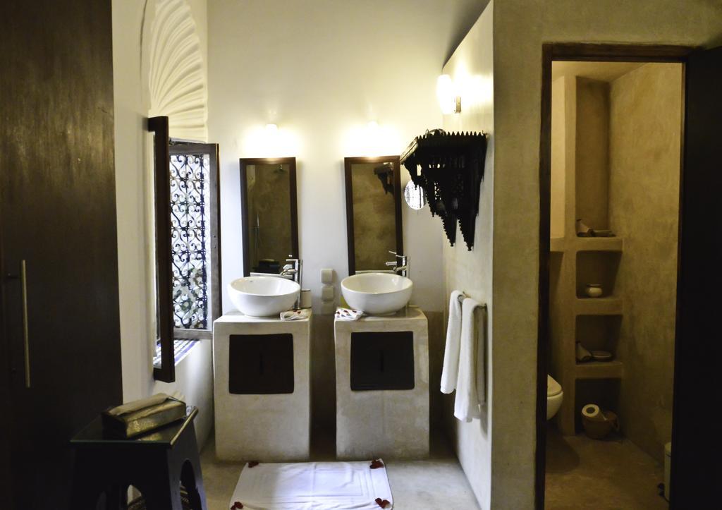 Riad Azahra Рабат Стая снимка
