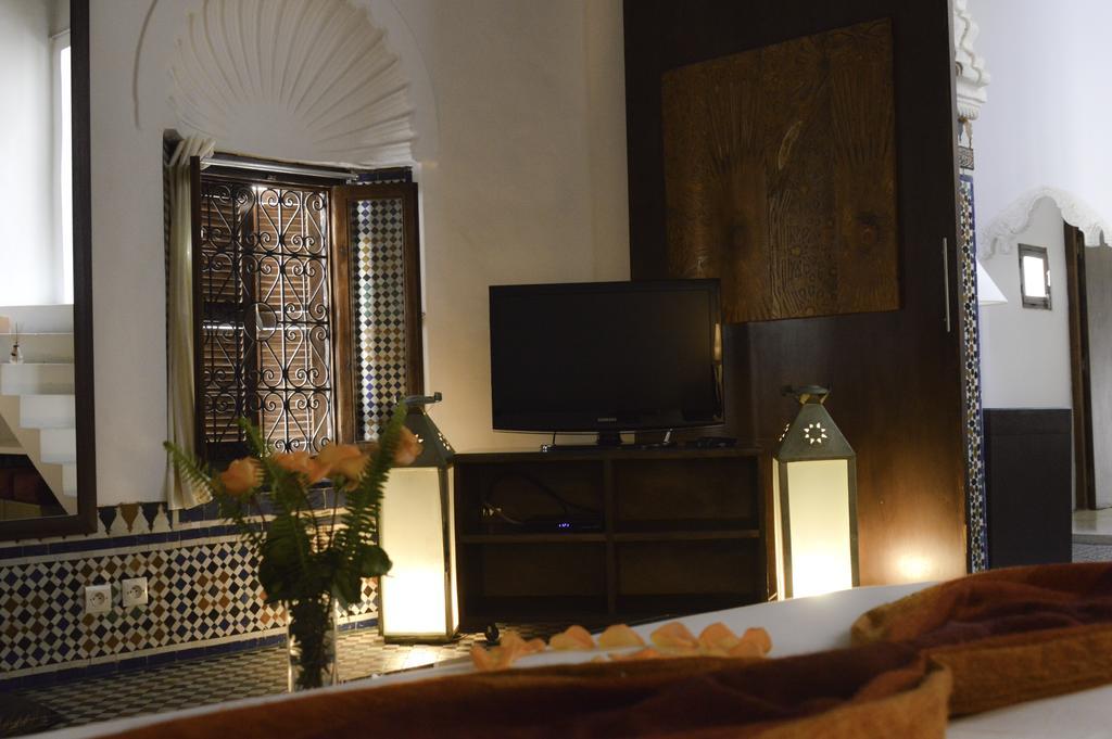 Riad Azahra Рабат Стая снимка