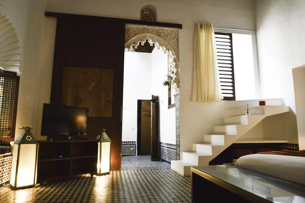 Riad Azahra Рабат Стая снимка